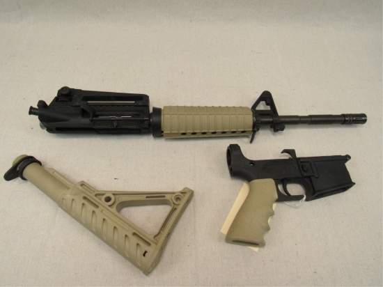 In-op Parts Only Chiappa M Four-22 .22LR-
