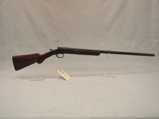 Unmarked Break Action Shotgun-