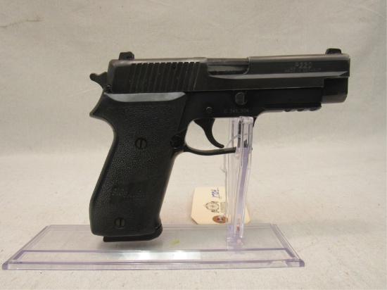 Sig Sauer P220 .45-
