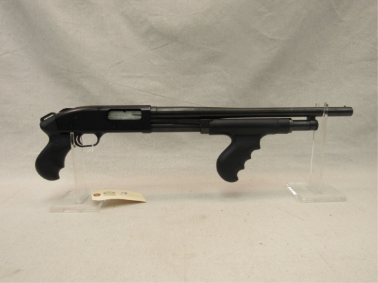 Mossberg 500A 12GA-