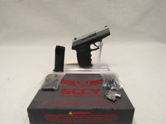 SCCY CPX-2 9mm-