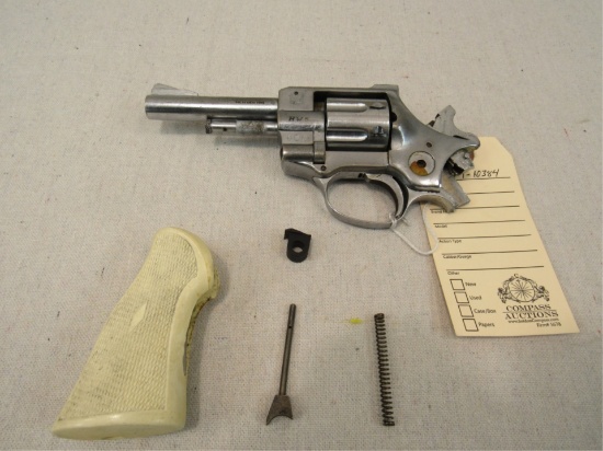 In-Op (Parts Only) HW5 Revolver-