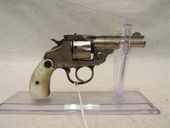 U.S. Revolver Co. Unmarked .25 Revolver-