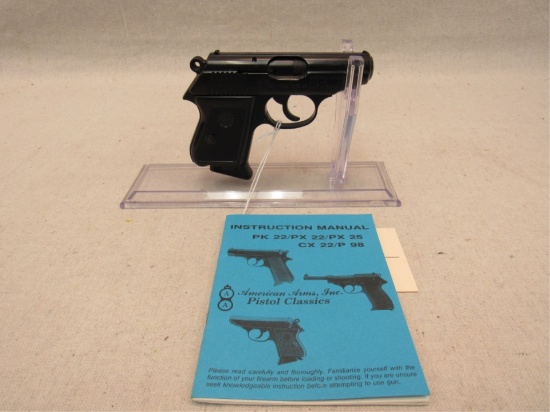 American Arms PX22 .22-