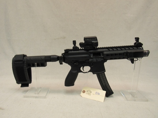 Sig Sauer MPX 9mm-
