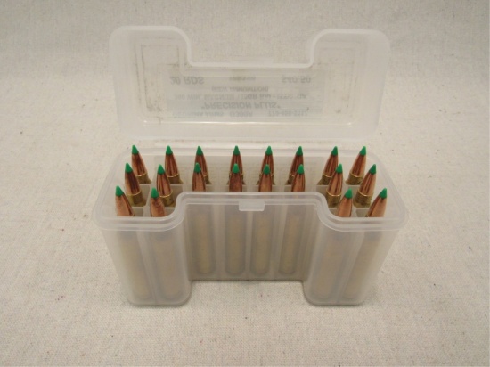 (Qty - 20) 300 WIN Magnum Rounds-