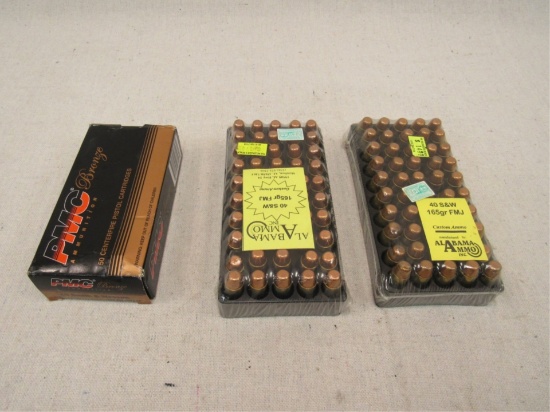 (Qty - 150) Rounds of .45 S&W-