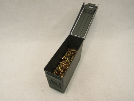 (Approx Qty - 125) Rounds of .45 Auto-