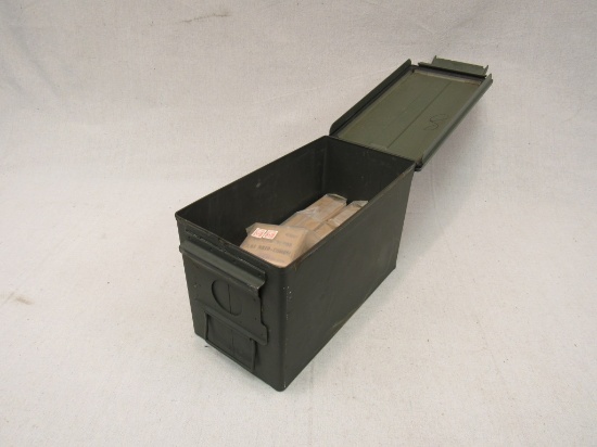 (Qty - 250) Rounds of 7.62 NATO-