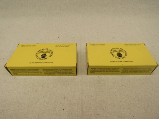 (Qty - 40) Rounds of 308 WIN Auto-