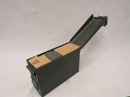 (Qty - 200) Rounds of 7.62mm - Linked-