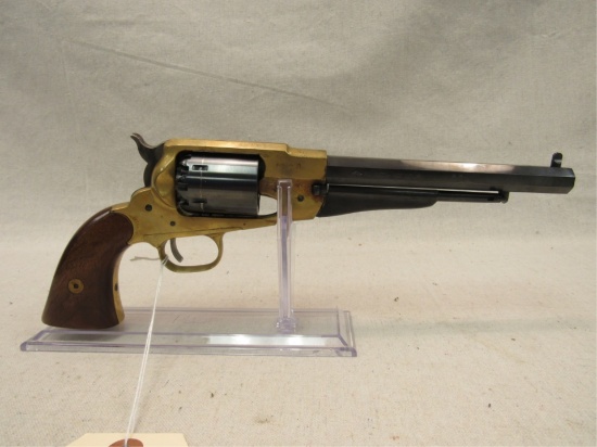 F.Llipietta Black Powder .44 Cal Revolver-