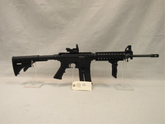 Mossberg International 715T .22LR-