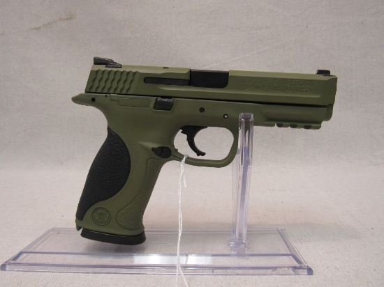 Smith & Wesson M&P40 .40