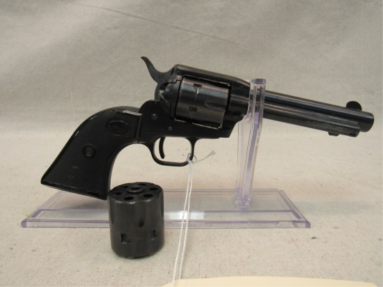 Herbert Schmidt Revolver w/ Extra Cylinder-