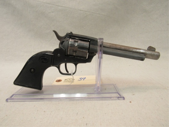 Hawes Unmarked .22 Revolver-