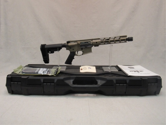 Dawn of Defense F-15 AR Pistol 5.56-