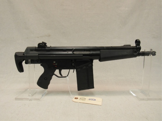 SBR Vector V-51 7.62x51-