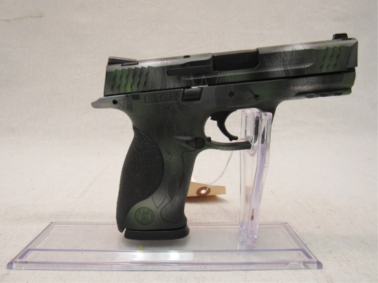 Smith & Wesson M&P45 .45-