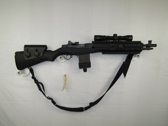 Springfield Socom II M1A 7.62 NATO-