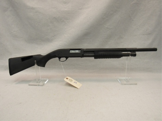 Rock Island Armory 12GA Pump-