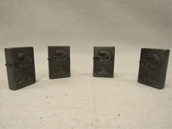(qty - 4) West Coast Choppers Lighters-