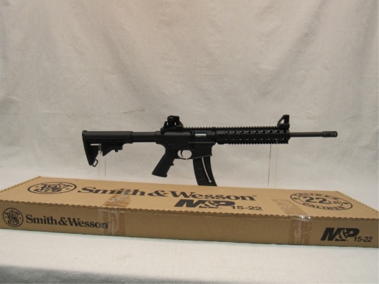 *NEW* Smith & Wesson M&P 15-22 22LR-