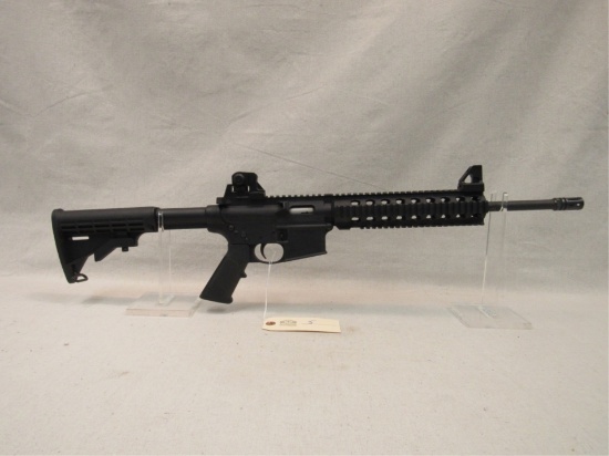 Smith & Wesson M&P15-22 .22LR-