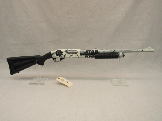 "Star Wars" Remington 870 Magnum 12GA-