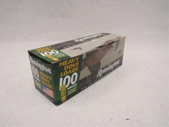 (qty - 100) Remington 20GA Shells-