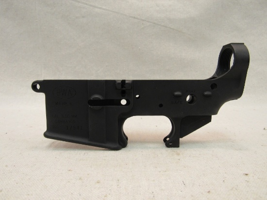 PWA Commando 5.56 Stripped Lower Receiver-