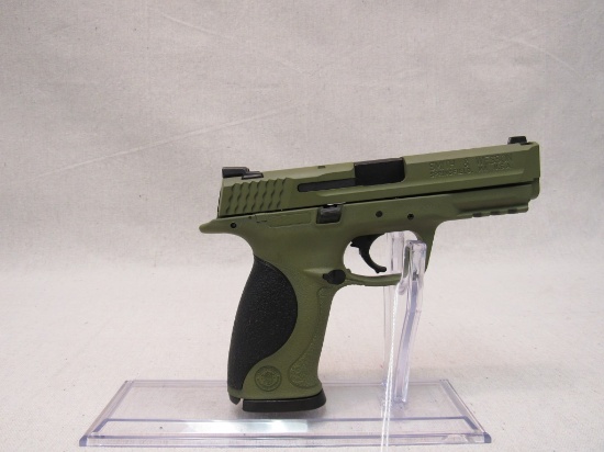 Smith & Wesson M&P 40 .40