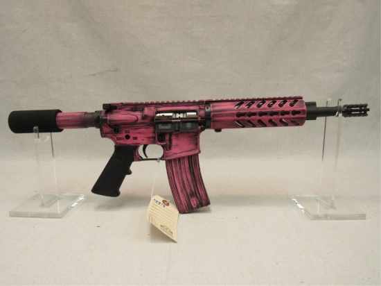 Spikes Tactical ST15 5.56cal.