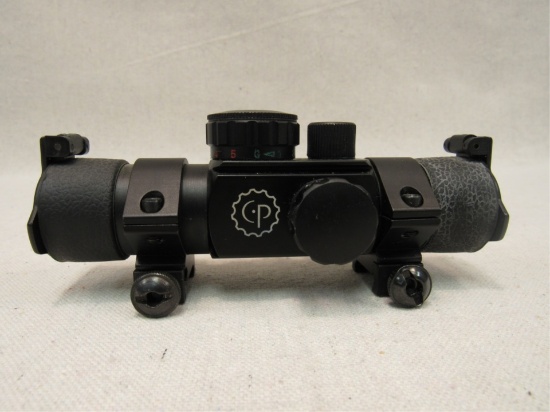 CP Scope-