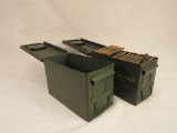 (Approx qty - 100rds) .50 BMG Ammo-