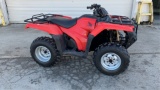 2018 Honda TRX420FM1 Fourtrax Rancher 4X4-
