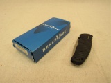 BenchMade Spring Assist Pocket Knife-