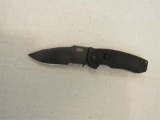 Zero Tolerance Folding Pocket Knife-