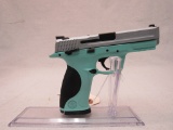 Smith & Wesson M&P40 .40-