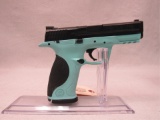 Smith & Wesson M&P 40 .40-