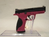 Smith & Wesson M&P40 .40-