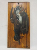 1906 Duck and Squirrel Hunting Board-