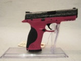 Smith & Wesson M&P40 .40-