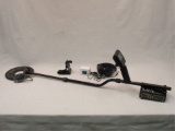 White's XLT Metal Detector-