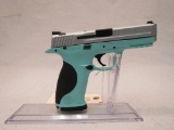 Smith & Wesson M&P40 .40-