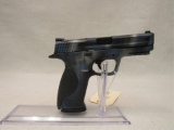 Custom Smith & Wesson M&P 40 .40-