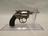 U.S. Revolver Co. Unmarked .32 Revolver-