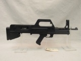 Ruger 10/22 w/ Muzzelite Stock-