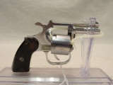 Clerke Unmarked .22 Revolver-