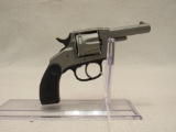 *Inoperable* Hopkins & Allen Unmarked .32 Revolver